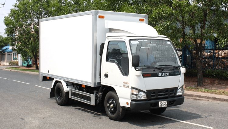 Cho thuê xe tải đông lạnh 1 tấn