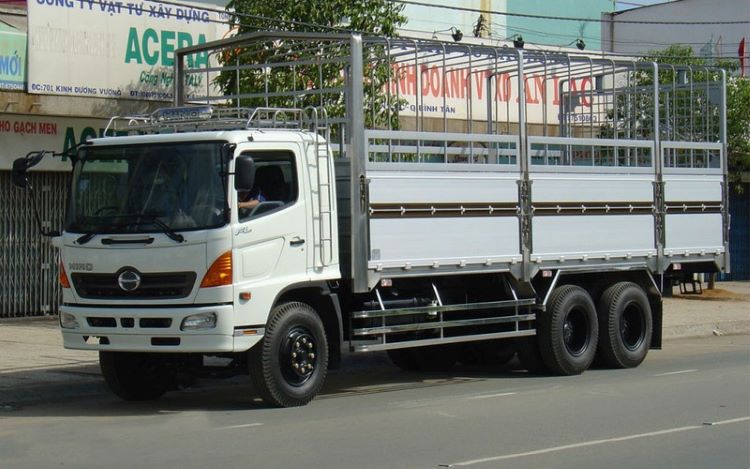 Dịch vụ chở hàng giá rẻ